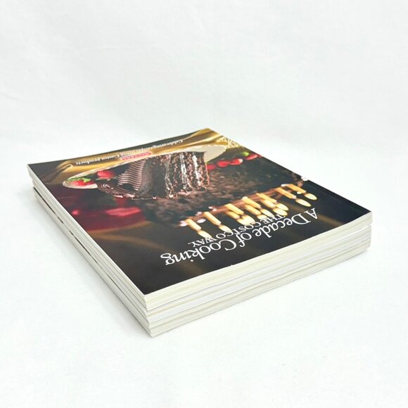 Set Of 3 Costco Cookbook Publications - All Good Condition - Picture 11 of 11